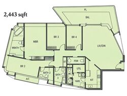 D'Leedon (D10), Condominium #620730831